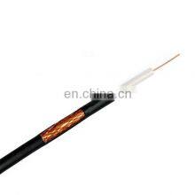 0.81mm CCS Cu Conductor Coaxial Cable With 64x0.12mm Weave Coaxial Cable thumbnail-3