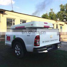China Manufacturer Travel Caravan Trailer,Box Trailer,car Towing Trailer thumbnail-2