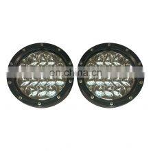 Lantsun LED6491 5 Inch Round Led Fog Driving Lights Spot Beam Led Work Lights 64w thumbnail-2