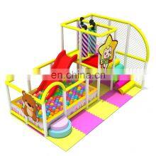 Kids Indoor Playground Equipment Park OL-BY028 thumbnail-1