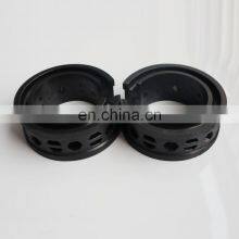 C Car Shock Absorber Spring Bumper Power Auto-buffers Springs Bumpers Black Cushion Buffer thumbnail-4