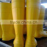 2015 Economical Oil Resistance PVC Mining Safety Boots thumbnail-3