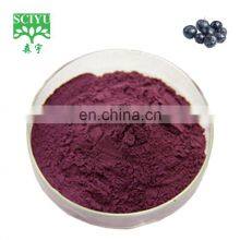 Food Grade Bilberry Extract Powder Anthocyanidins 5%- 25%