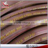 High Temperature Steel Wire Braided Heat Resistant EPDM Hose thumbnail-6