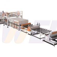 PP Honeycomb Board Extrusion Line