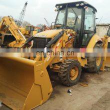 Backhoe Loader Cheap 420E From Caterpillar USA thumbnail-1