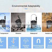 Jointech 707 Asset Cargo Secure Sea Container Train 2G Wagon GPS Satellite Navigation Electronic Smart Lock Tracking Lock Seal thumbnail-4