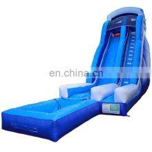 Wholesale Prices Outdoor Large Inflatable Water Dry Slide for Adult Hight Quality