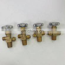Helium Balloons Gas Cylinder Valve For CGA580/CGA540/CGA326/CGA320 Valve thumbnail-3