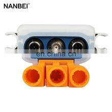 Lab Scientific Research pH EC Conductivity ISE DO Temp Orp Portable Multiparameter Water Analyzer thumbnail-2