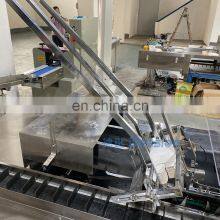 Automatic Cartoning Machine Cotton Pad/cotton Wool Box Packing Manufacturing Machine thumbnail-4