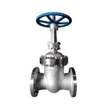 Flange Gate Valve Manual Z41W-25P Stainless Steel Flange Gate Valve Rising Stem Gate Valve Hard Seal Gate Valve thumbnail-2