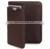 Genuine leather top grain leather card holder mini wallet RFID handmade wholesale customised slim card holders