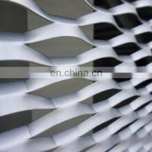 Aluminum Expanded Metal Mesh Diamond Mesh Protecting Mesh Diamond Hole thumbnail-3