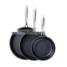 Cast Iron Ceramic Non Stick Fry Pan Healthy Cooking Ware thumbnail-1