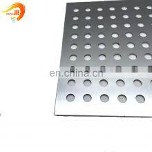 High Quality 304/316 Stainless Steel Perforated Metal Mesh For Ceiling Mesh/filter Mesh thumbnail-5