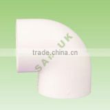 Taizhou Factory / PVC Elbow SCH40 1-1/2"