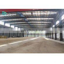 Steel i Beam Building Metal Building Steel Structure Warehouse