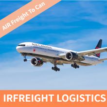 cheap fast door to door air freight forwarder shipping agent from CN to Can