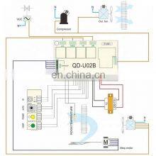 U02B QD-U02B Air Conditioner Universal Pcb Board thumbnail-5