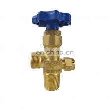 CGA540 Brass Oxygen Cylinder Valve QF-2 QF-2G1 CGA870 CGA200 Good Price thumbnail-1