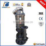 cast iron impeller submersible waster water pump factory price