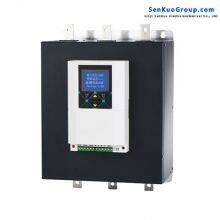 630kw1260A On-line Soft Starter 3 Phase380v Soft Starter ac Motor Soft Starter Protection Motor thumbnail-2