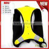 Bicycle Jersey With Reflective Tape thumbnail-4