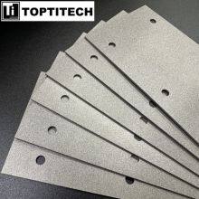 20um Porous Titanium Plate for Electrolytic Cells
