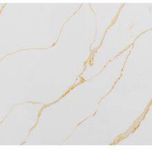 Code：1101-1，Calacatta Artificial Stone Quartz Slab Kitchen Countertops thumbnail-2