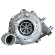 New K27 Turbo For P1100 Engine 53279987501 53279987500 53279707501 53279707500 3584138 3802152 3584053 3802151 129742 Turbocharger thumbnail-2