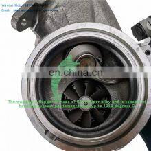 Upgrade IS38 IS20 IS12 Turbo 06K145874P 06K145875M 06K145722G 06K124713L 2.0L TSI MK7 Engine EA888 480 Horsepower