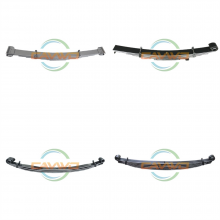 Truck Suspension System Leaf Spring for FAW J6 682 thumbnail-1