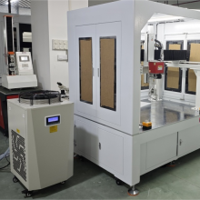 Battery Automatic Pulse Laser Cleaning Machine For Prismatic Battery Pack Automatic Assembly Line thumbnail-3