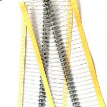 KNP Resistor 0.5W 0.25W 1W 2W 3W 5W 0.1R To 300ohm Resistance Customizable Wire-wound Resistor thumbnail-2