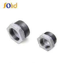 American Standard 150psi Malleable Iron Pipe Fitting Galvanized Black Bushing