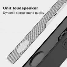 M9 Pickup Hot Driven Speaker RGB Rhythm Recognition Speaker Portable Wireless Light Up Bluetooth Gaming Speakers thumbnail-6