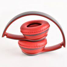 P47 Wireless Headphones Headset TWS Ecouteurs Fones De Ouvido Sem Fio P47 Earphone Casque Audifonos Inalambricos Auriculares LED thumbnail-3