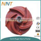 Slurry Mining Centrifugal Pump Impeller thumbnail-1