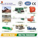 Automatic Clay Brick Manufacturing Plant and Auto Red Brick Making Machine thumbnail-4