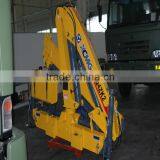 4t Truck Mounted Knuckle Boom CraneSQ4ZK2 thumbnail-3