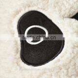 Long Sleeve Fleece Cute Hoodie Winter Pajamas For Women thumbnail-4