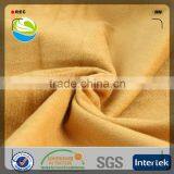 China Factory Wholesale SGS Short Pile Short Pile Plush Fabric, Minky Fabric thumbnail-1