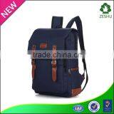 Canvas School Backpack Rucksack Teenagers Backpack 2016 Summer New Fashion Bag thumbnail-1