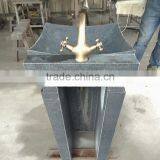 New Design Indoor Decoration Natural Bathroom Granite Sink thumbnail-5