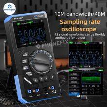 DST-Series Pro 3-in-1 Multimeter & Oscilloscope Combo thumbnail-2