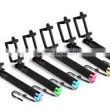 Fashion Mini Wireless Bluetooth Selfie Stick Monopod for Smartphone Supplier's Choice thumbnail-6