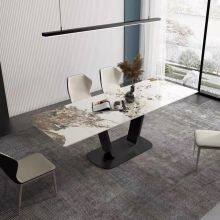 Dining Area With Extendable Table Designs