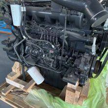 Hot Sale DOOSAN DE12TIS 238kw 6 Cylinder Water-cooled Diesel Motor With Electric Start Essential Pump Core Components Included thumbnail-2