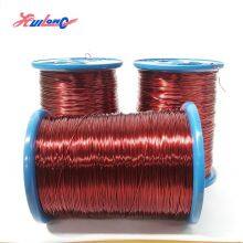 AWG 39 0,08 mm Emaildraht aus Kupfer für Motoren thumbnail-6